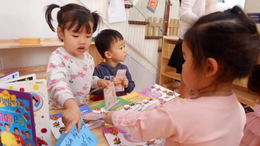 Học viện Tuệ Đức