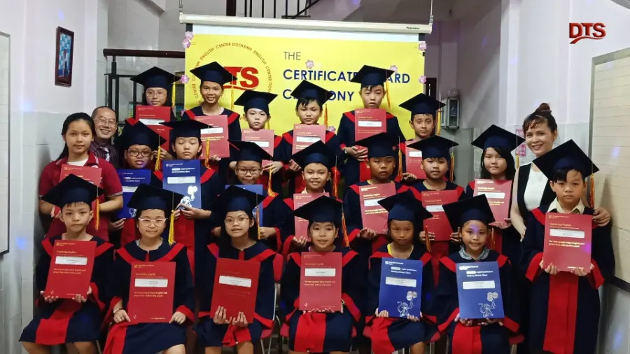 Trung Tâm Ngoại Ngữ-Tin Học Đô Thành