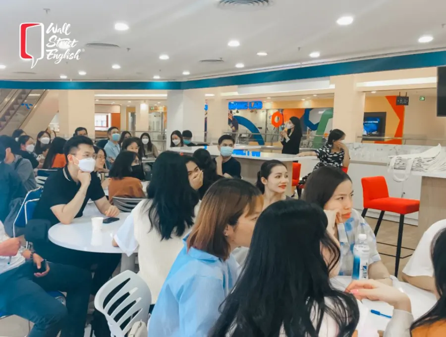 Trung Tâm Anh Ngữ Wall Street English - Phường 7