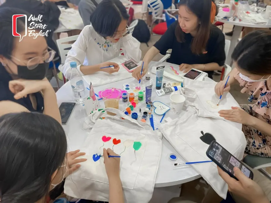 Trung Tâm Anh Ngữ Wall Street English - Phường 7