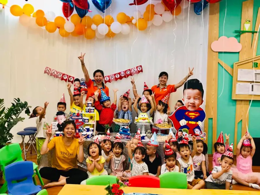 Trường mầm Non Ngôi Nhà Gấu Trúc (Panda House Montessori Preschool)
