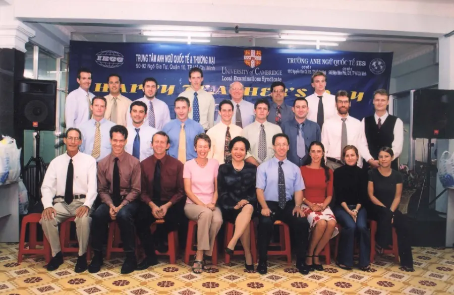 Trung Tâm Anh Ngữ IES