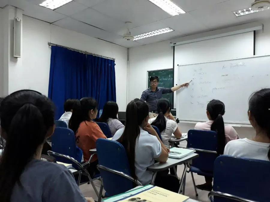Trung Tâm Ngoại Ngữ Đại học Sư phạm TP.HCM