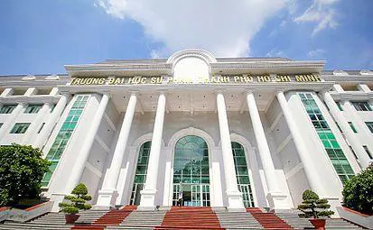 Trung Tâm Ngoại Ngữ Đại Học Sư phạm TP.HCM - Phường 5