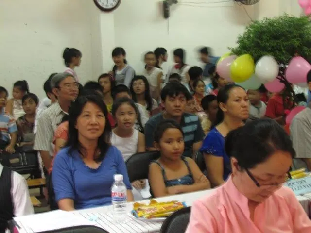 Trung Tâm Ngoại Ngữ Đại Học Sư phạm TP.HCM - Phường 5