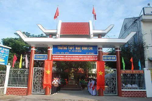 Trung Tâm Ngoại Ngữ Đại Học Sư phạm TP.HCM - Phường 5