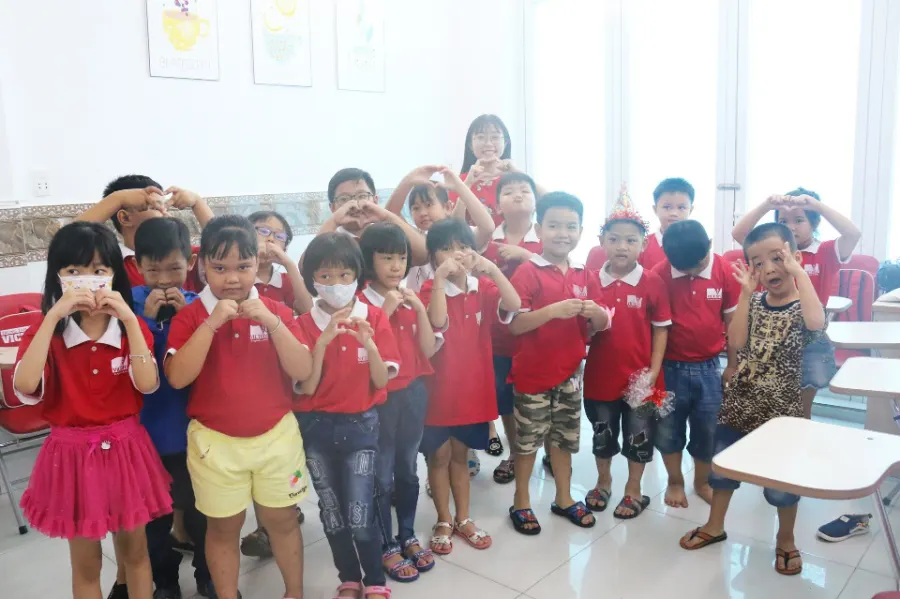 Trung Tâm Anh Ngữ Victory English Center