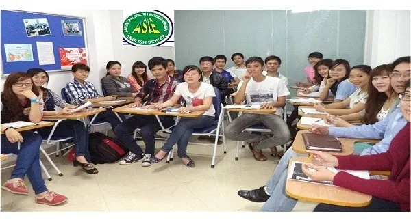 Trường Anh Ngữ Quốc Tế Nam Mỹ (ASIE)