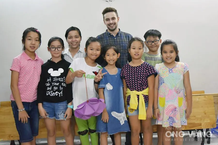 Trung Tâm Anh Ngữ Ong Vàng ( Smart Bee ) - Tạ Quang Bửu 2