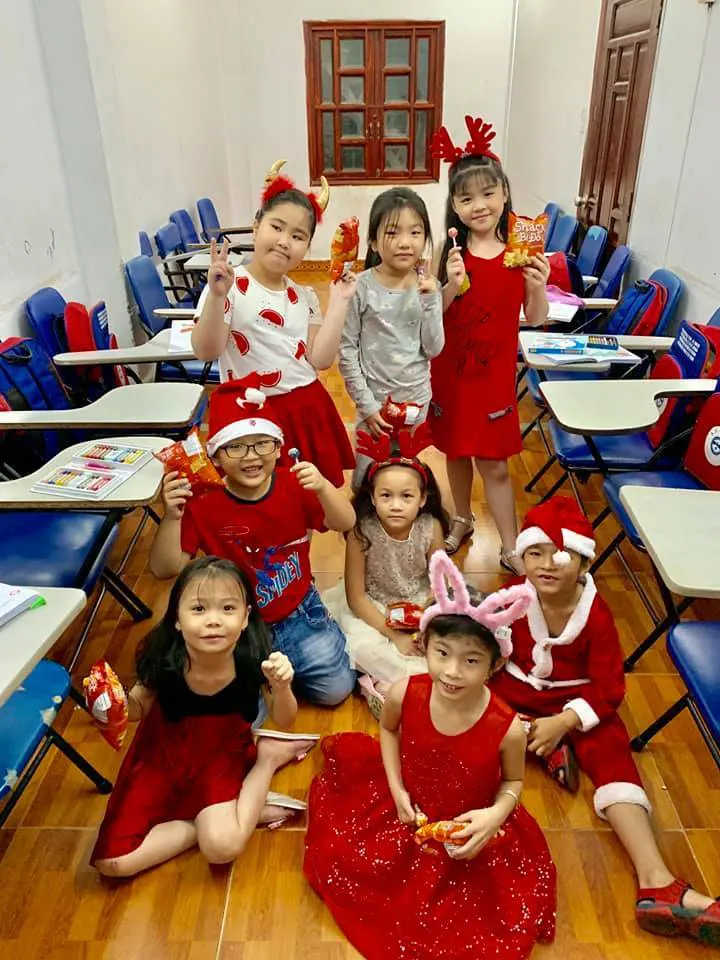 Trung Tâm Ngoại Ngữ Khải Trí (Khai Tri Language School)