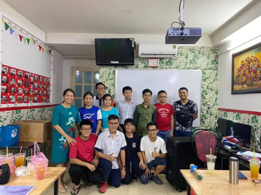 Trung Tâm Anh Ngữ Smart Learn - Phường 10