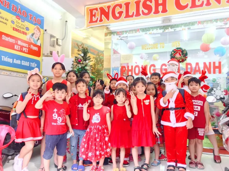Trung Tâm Ngoại Ngữ Liên Việt Anh