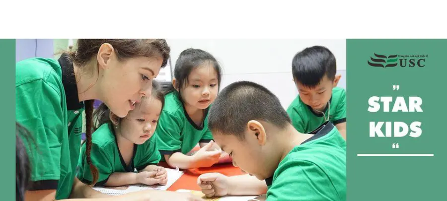 Trung Tâm Anh Ngữ Quốc tế USC (Universal Study Center)