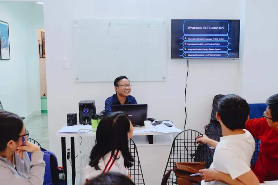 Trung Tâm Anh Ngữ IELTS Vietop
