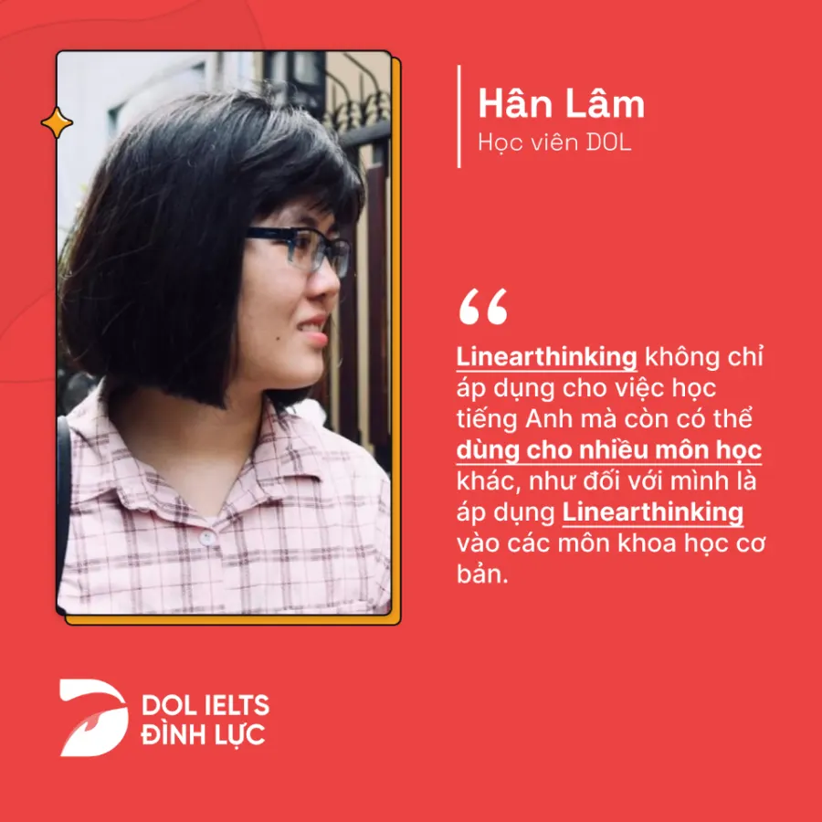 Trung Tâm Luyện Thi IELTS DOL English ( IELTS Đình Lực )