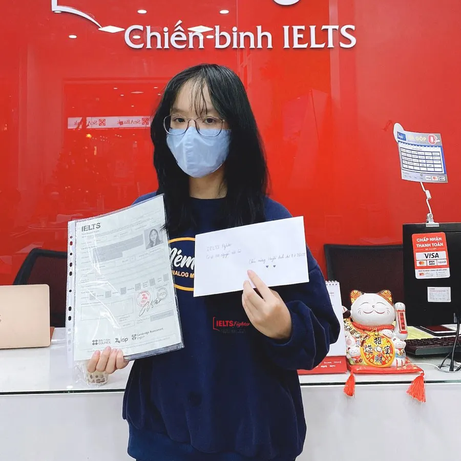 Trung Tâm Luyện Thi IELTS Fighter