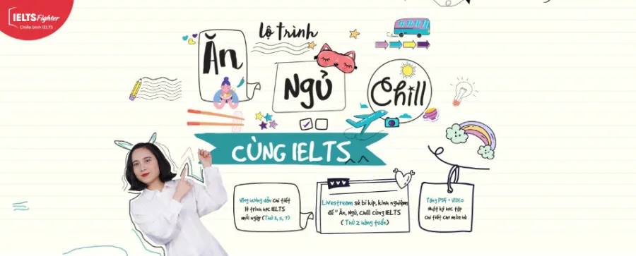Trung Tâm Luyện Thi IELTS Fighter - Phường Tân Hưng