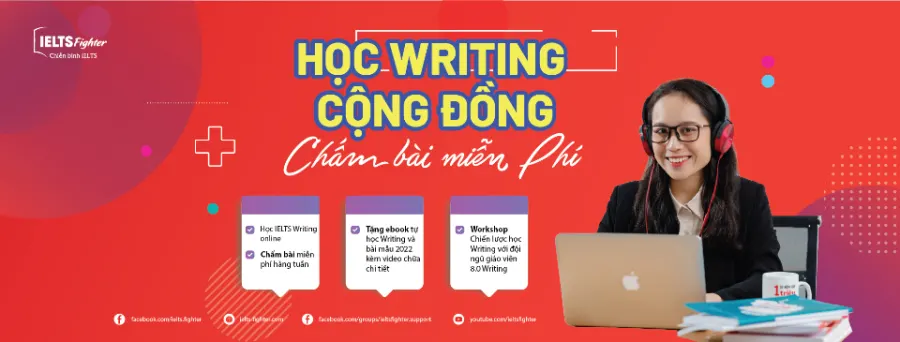 Trung Tâm Luyện Thi IELTS Fighter - Phường Tân Hưng