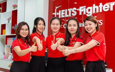 Trung Tâm Luyện Thi IELTS Fighter - Mộ Lao