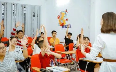 Trung Tâm Luyện Thi IELTS Fighter - Mộ Lao