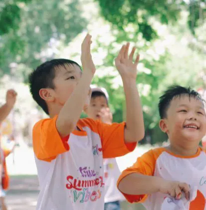 Trung Tâm Tiếng Anh True Colors - English zone for kids