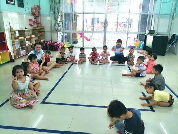 Trường Mầm Non Tư Thục Sóc Nâu