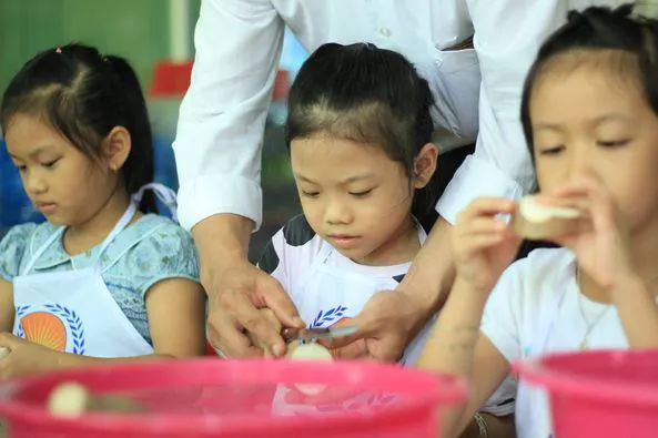 Trường Tiểu Học Chất Lượng Cao Nhựt Tân