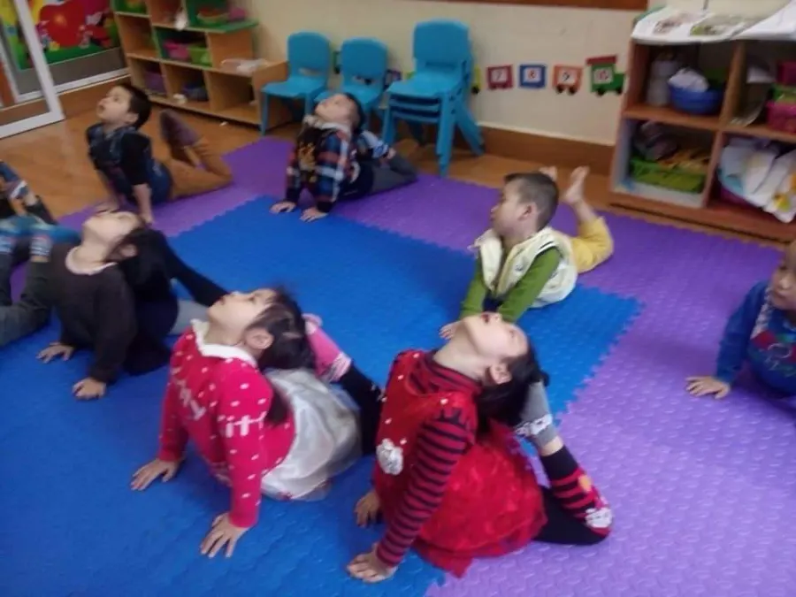 Trường Mầm Non Angel Kids
