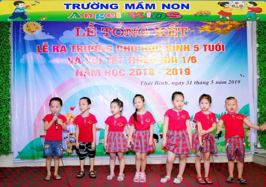 Trường Mầm Non Angel Kids