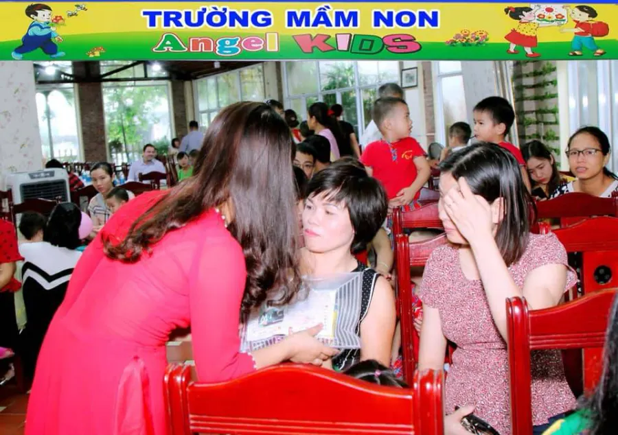 Trường Mầm Non Angel Kids