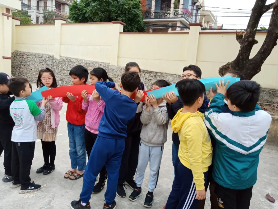 Trung Tâm Tiếng Anh Shelton Quảng Ninh