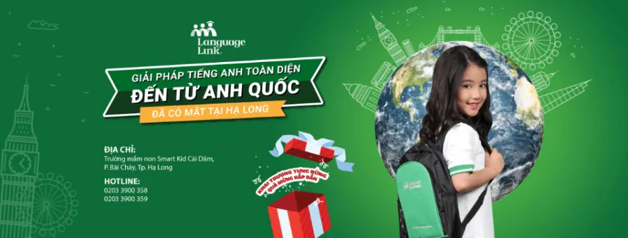 Trung tâm Language Link Academic - Tiếng Anh chuyên tích hợp