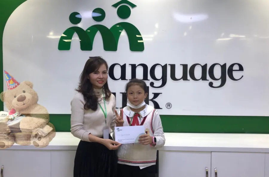 Trung tâm Language Link Academic - Tiếng Anh chuyên tích hợp