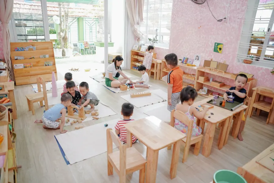 Trường Mầm Non Nhà Của Bé - Phường 26