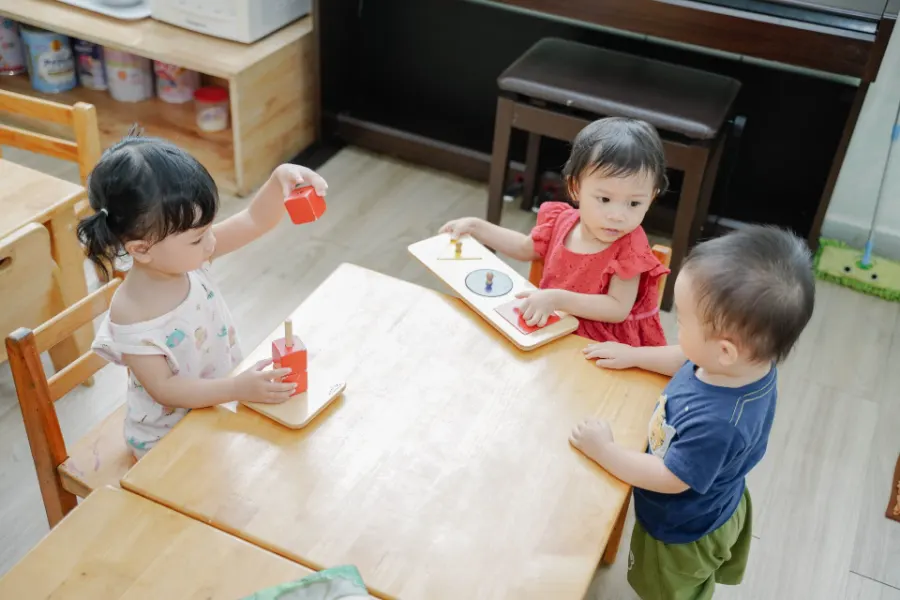 Trường Mầm Non Nhà Của Bé - Phường 26