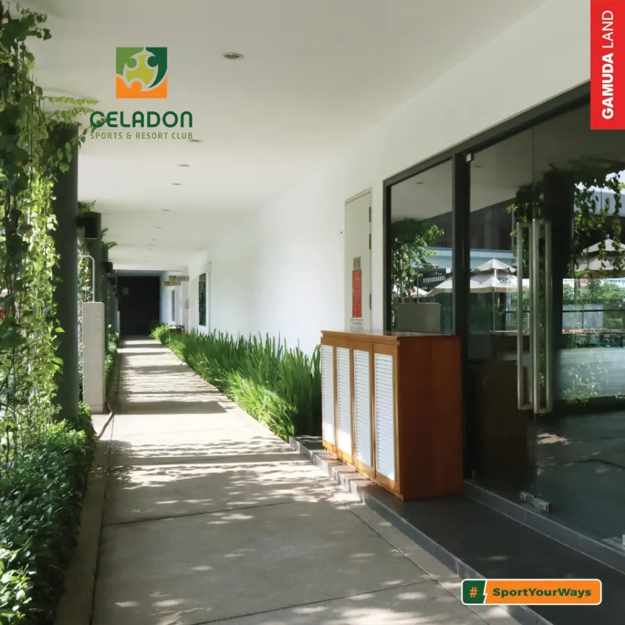 Hồ Bơi Celadon Sports & Resort Club - Sơn Kỳ