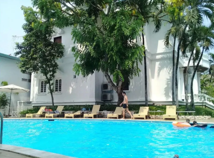 Hồ Bơi Thiên Thai