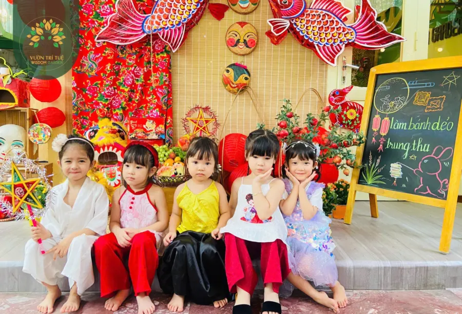 Trường Mầm Non Vườn Trí Tuệ