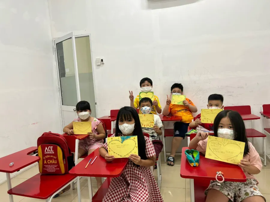 Hệ Thống Anh Ngữ Á Châu (ACE)