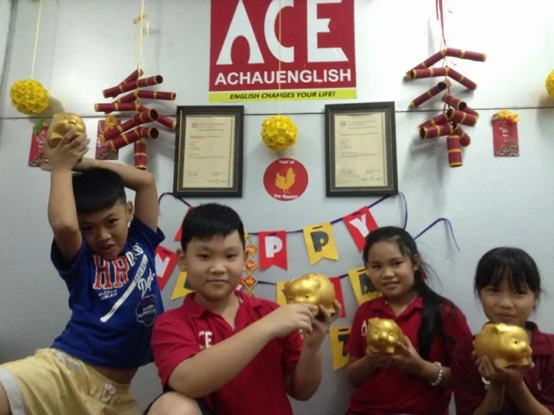 Trung Tâm Anh Ngữ Á Châu (ACE)
