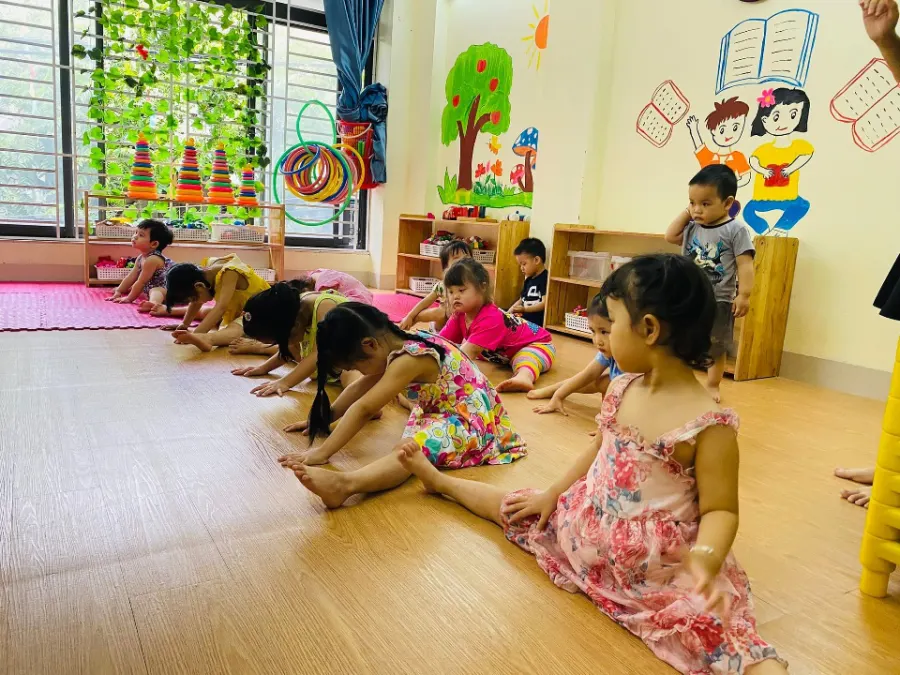Trường Mầm Non Nhân Trí