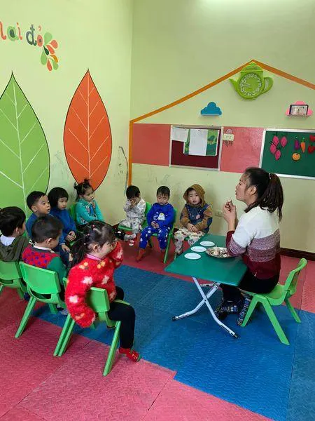 Trường Mầm Non Sao Mai Đỏ