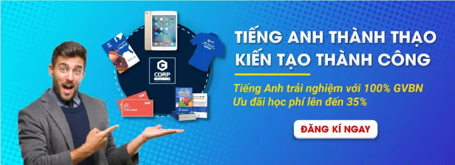 Trung Tâm Tổ Chức Giáo Dục Quốc Tế ECORP ENGLISH