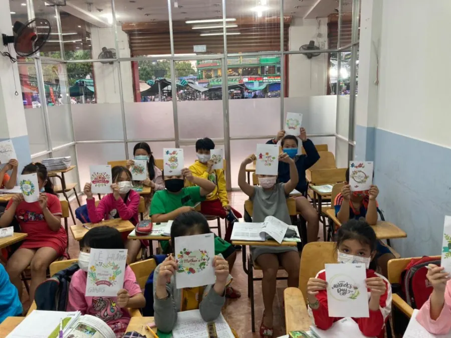 Trung Tâm Ngoại Ngữ Đông Phương Mới