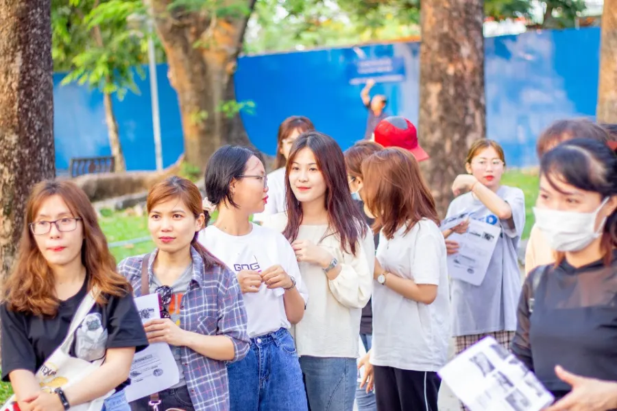Trung Tâm Saigon American English (SAS)