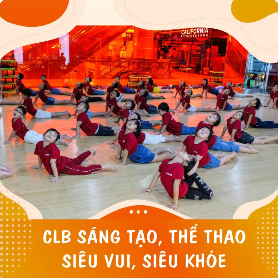 Hệ Thống Anh Ngữ Quốc Tế AMES