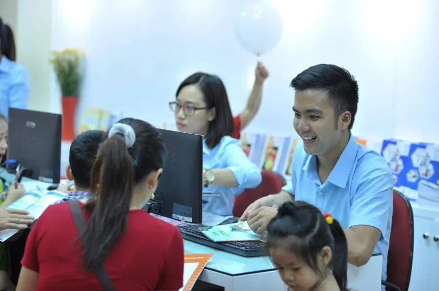 Hệ Thống Anh Ngữ Quốc Tế AMES