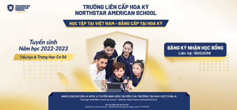 Hệ Thống Anh Ngữ Quốc Tế AMES