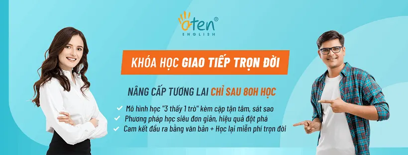 Trung Tâm Anh Ngữ Aten