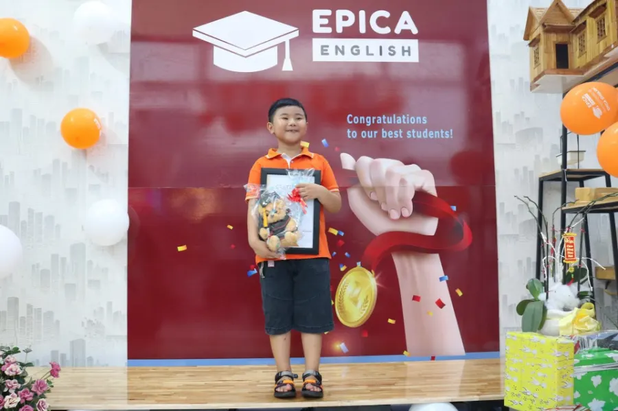 Trung Tâm Anh Ngữ Quốc Tế EPICA ENGLISH